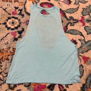 Beyond Yoga Twist Back Tank